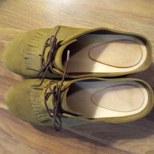 Bryr Zoe Platforms in Kelp